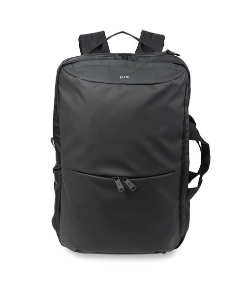 CIE シー リュック バッグ バックパック メンズ レディース LEAP 2WAY BACKPACK L ブラック グレー ネイビー 黒 072300