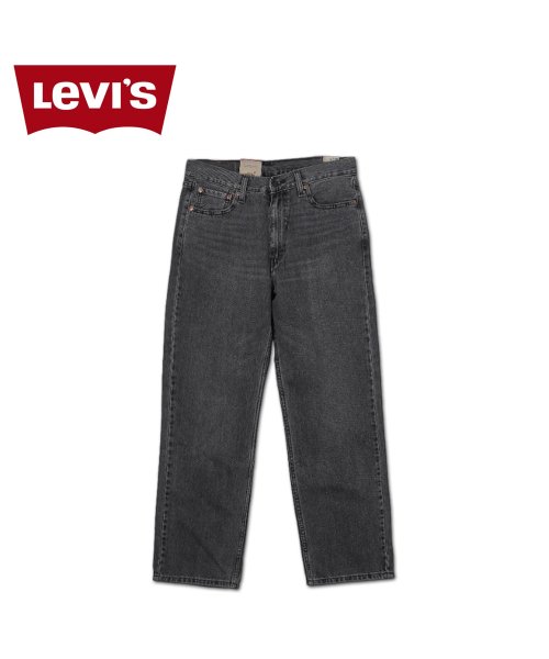 リーバイス LEVIS 565 デニム パンツ ジーンズ ジーパン メンズ 97 ルーズストレート 97 LOOSE STRAIGHT グレー A722100