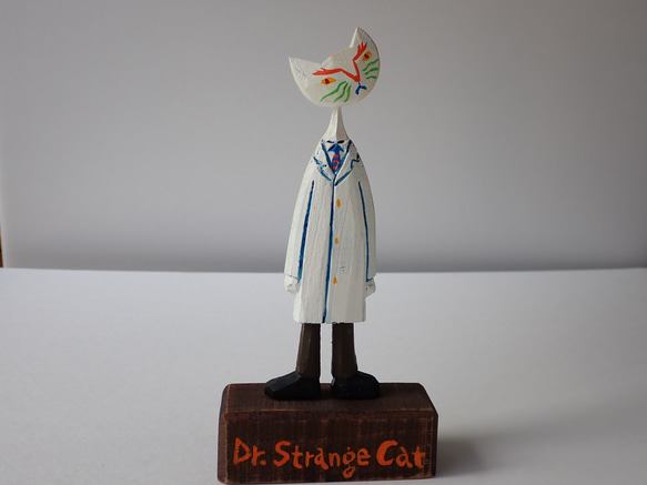 Dr.Strange Cat no.2