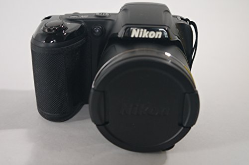 NIKON COOLPIX 2048万画素 光学28倍ズーム L340【中古品】