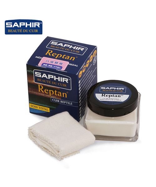 サフィール SAPHIR レプタイルクリーム 50ml