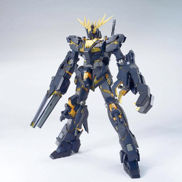 バンダイスピリッツ MG 1/100 ユニコーンガンダム2号機 バンシィ MGﾕﾆｺ-ﾝｶﾞﾝﾀﾞﾑ2ﾊﾞﾝｼｲN