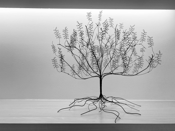 wire tree