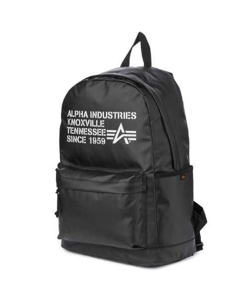 アルファインダストリーズ リュック デイパック 19L 撥水 TPUコーティング ALPHA INDUSTRIES TZ1120－66300