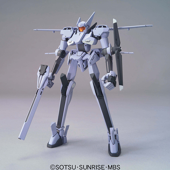 バンダイスピリッツ HG 1/144 ユニオンフラッグ(量産型) OOHG02ﾕﾆｵﾝﾌﾗﾂｸﾞN