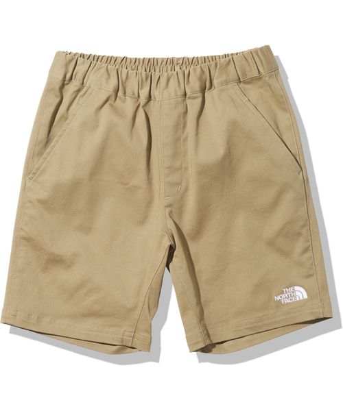 ザノースフェイス/Cotton Easy Climbing Short (コットンイージークライミ･･･