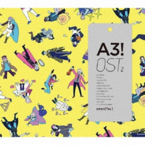 【CD】A3! OST2