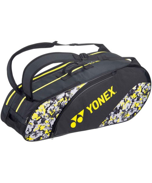 Yonex ヨネックス テニス ラケットバッグ6  テニス6本用  BAG2322G 500