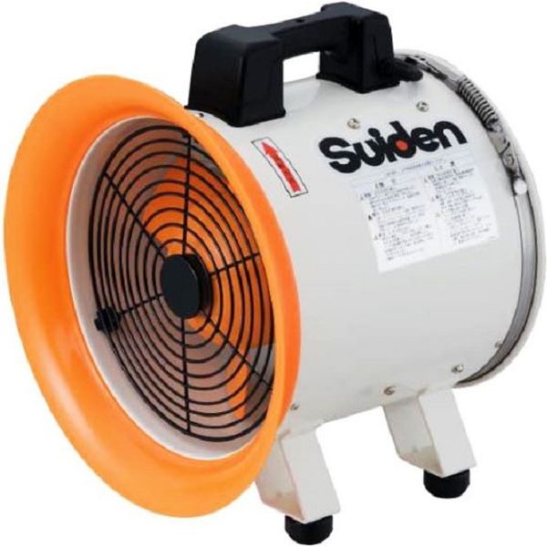 スイデン（Suiden） 送排風機 ポータブルファン - interstatepkg.com