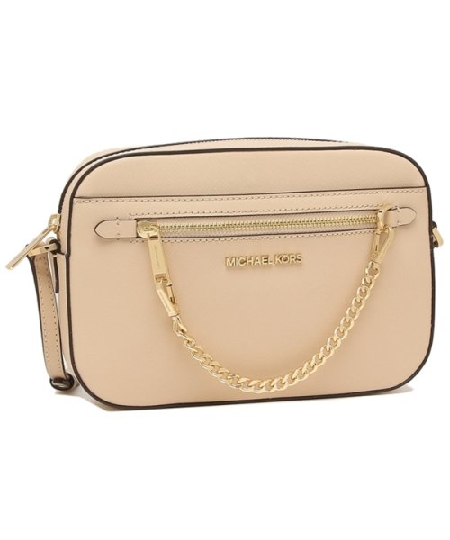 マイケルコース アウトレット ショルダーバッグ ジェットセットアイテム ベージュ レディース MICHAEL KORS 35S1GTTC7L BUF