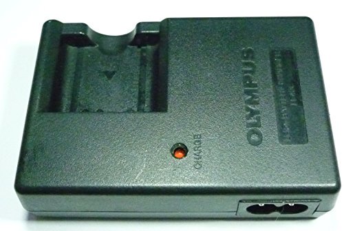 OLYMPUS オリンパス X-600用リチウムイオン充電器 LI-40C【中古品】