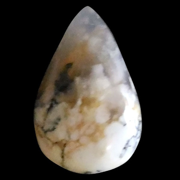 天然石　デンドリティックアゲート(Dendritic Agate)　ルース（カボション）　st-st-224