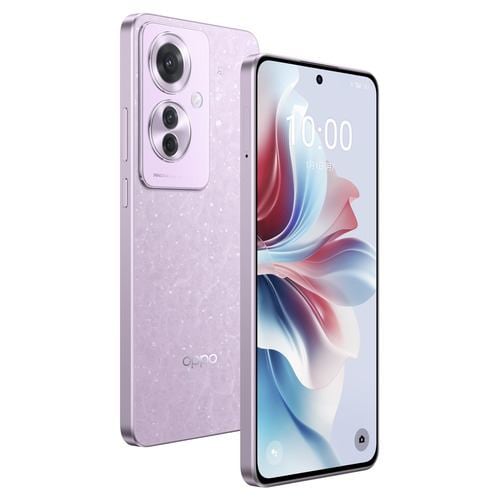 OPPO CPH2603 PL OPPO Reno11 A SIMフリースマートフォン コーラルパープル