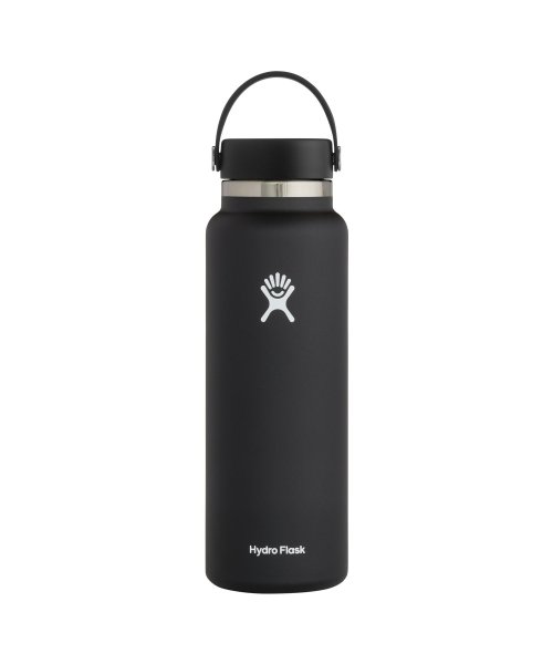 ハイドロフラスク Hydro Flask 40oz マグ ボトル ステンレスボトル 水筒 魔法瓶 1182ml ハイドレーション ワイドマウス マイボトル 直飲