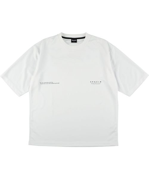 オーバーサイズプラシャツ(OVER SIZE PRACTICE SHIRT)