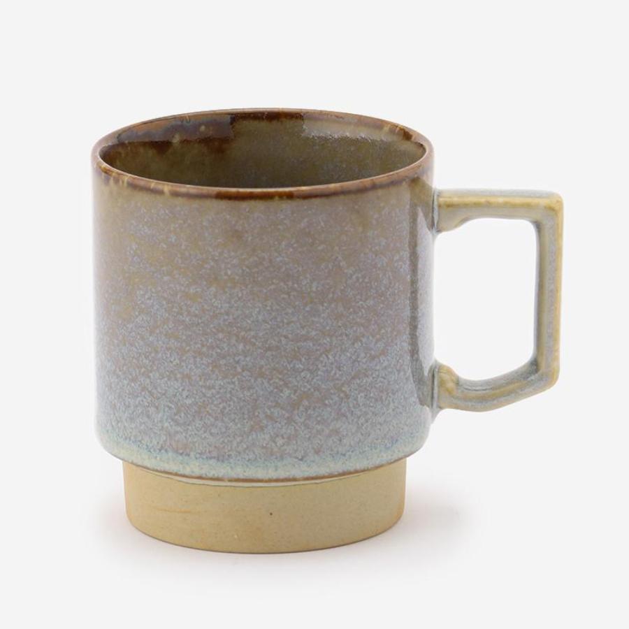 STACK MUG 窯変ベージュ