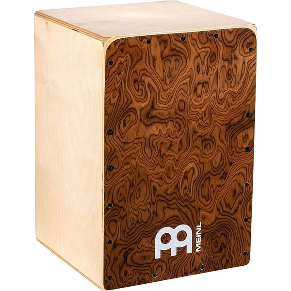 MEINL マイネル バルティック バーチ材 カホン Snarecraft Cajon SC80BW（直送品）