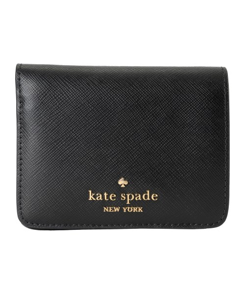 kate spade ケイトスペード 2つ折り財布 KC581 001