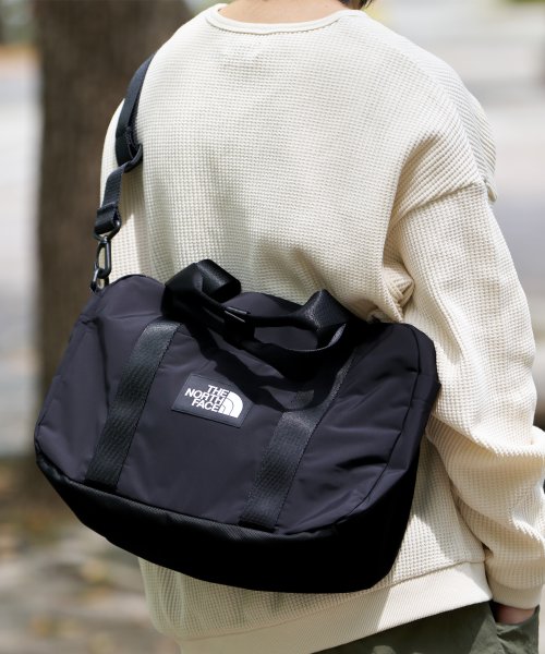 THE NORTH FACE ノースフェイス HERITAGE CARGO LIGHT ヘリテージ カーゴ ライト ショルダー ボストン バッグ 2WAY A4