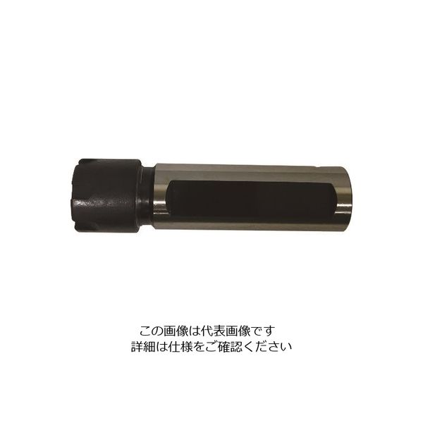 ムラキ MRA ERコレットシステム自動旋盤用コレットチャック MRA-ERH20.250600F 1本 209-4683（直送品）