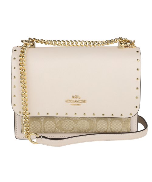 COACH コーチ アウトレット ショルダーバッグ 90400 IMOT4