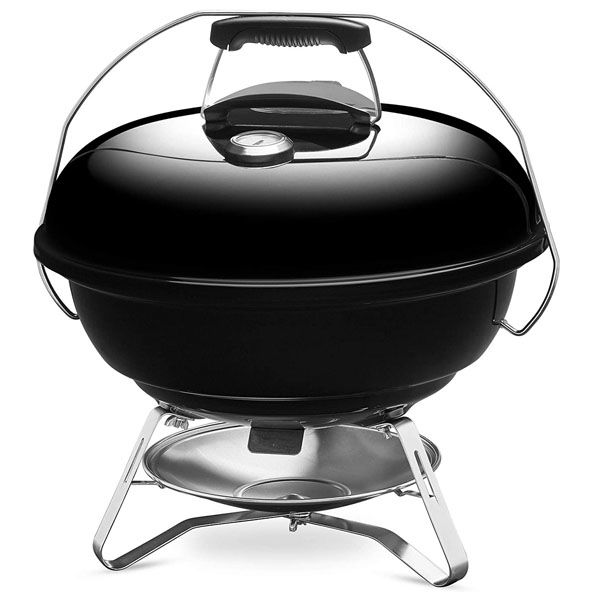 Weber 1211308 ジャンボジョー チャコールグリル 47cm 温度計付 00234272　1セット（直送品）