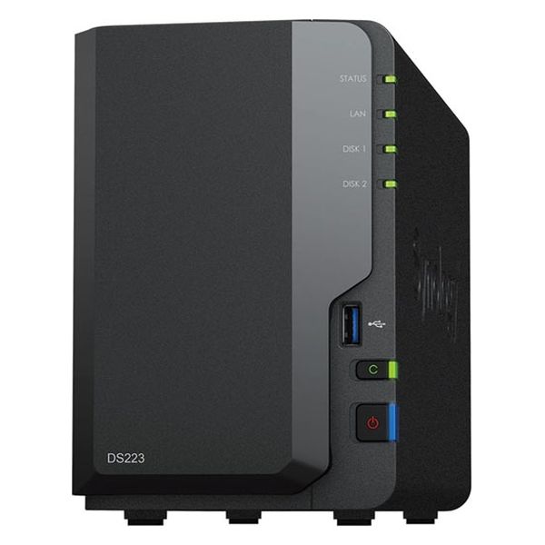 Synology NAS DiskStation