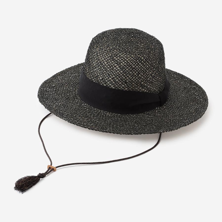 Nine Tailor | Moraea Hat Black