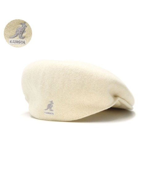 カンゴール ハンチング 秋冬 KANGOL Wool 504 帽子 ウール ニット 羊毛 ブランド メンズ レディース 107－169001