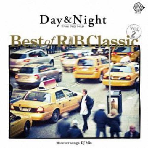 【CD】Day&Night Best of R&B Classic vol.2