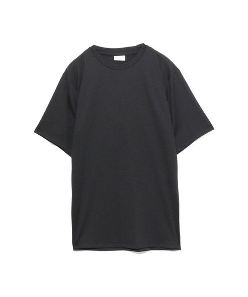 サニデイズ トウキョウ/ナイロンメッシュジャージ レギュラーTシャツ MENS