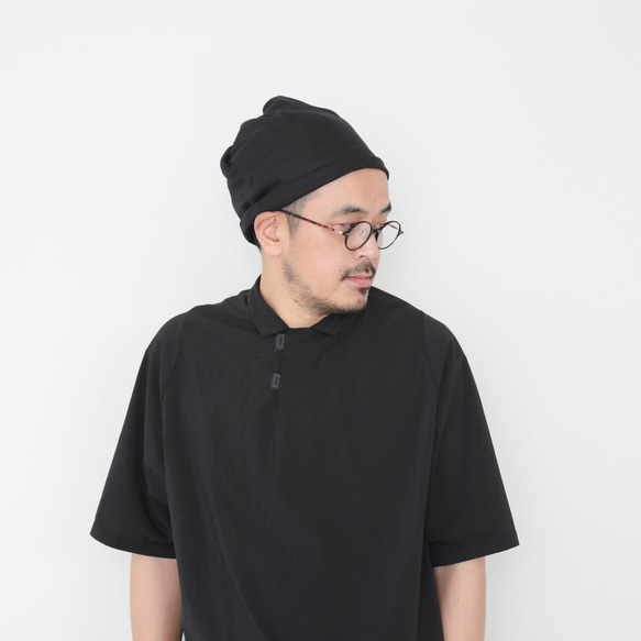 kururi 帽 / black