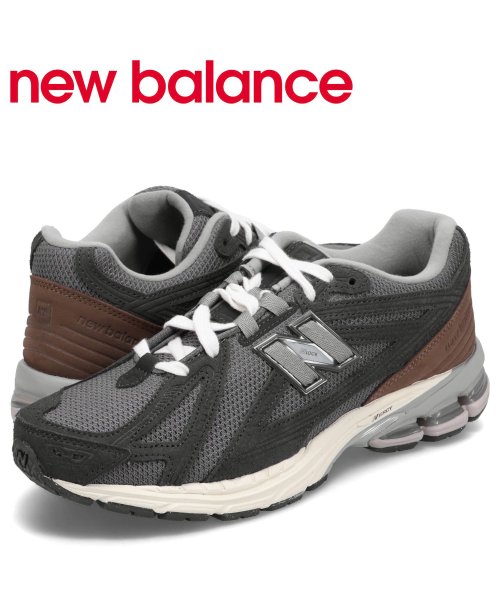 ニューバランス new balance 1906 スニーカー メンズ Dワイズ ブラック 黒 M1906FE