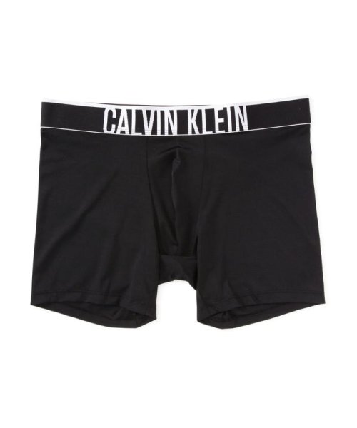 CALVIN KLEIN UNDERWEAR / INTENSE POWER ULTRA COOLING － ローライズトランクス