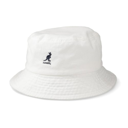 KANGOL Washed Bucket