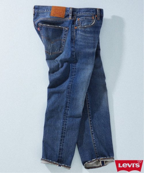 《追加予約》LEVI’S(R) / リーバイス(R) 別注 501(R) Selvedge INDIGO L28