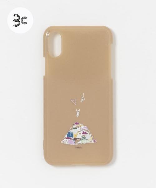 commpost　iPhoneX XS CASE fuku