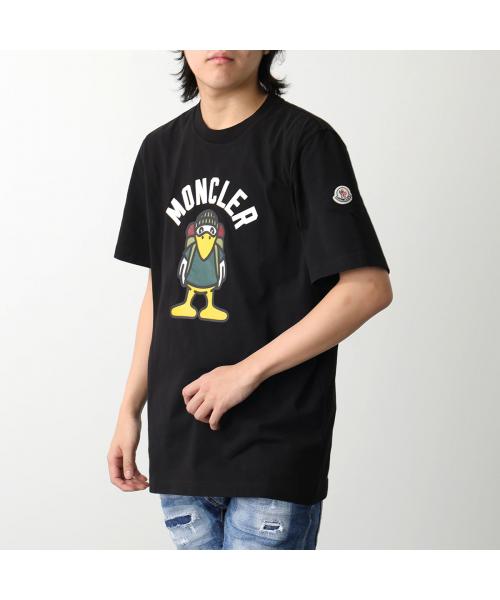 モンクレール/MONCLER Tシャツ 8C00058 8390T 半袖 クルーネック