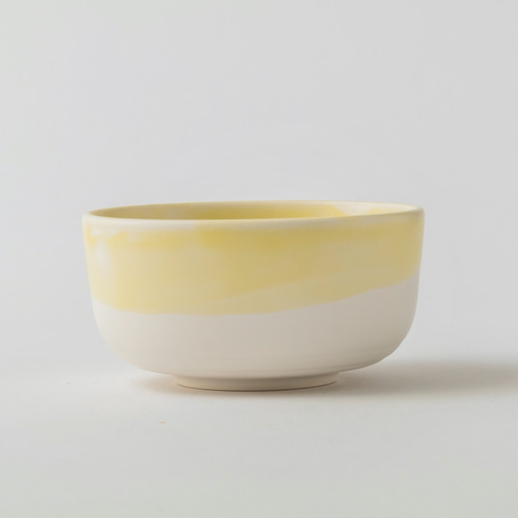 Jidori Yellow Bowl