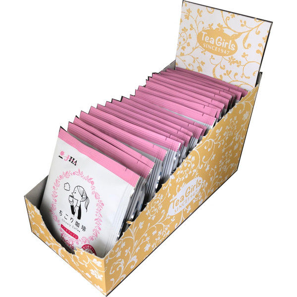 ゼンヤクノー TeaGirls（1p×20個包装）