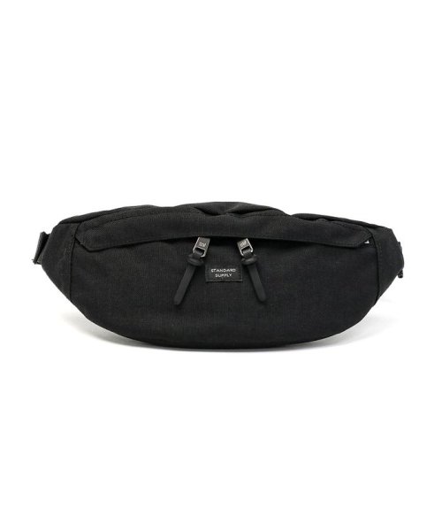 スタンダードサプライ ウエストバッグ STANDARD SUPPLY SIMPLICITY CORDURA 斜めがけバッグ 限定 FANNY PACK