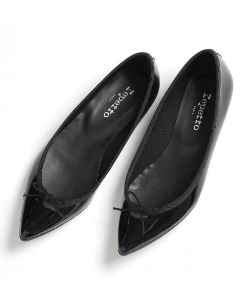 repetto バレエシューズ Junon Ballerinas V199V パンプス