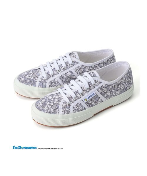 【SUPERGA】2750－Im Doraemon