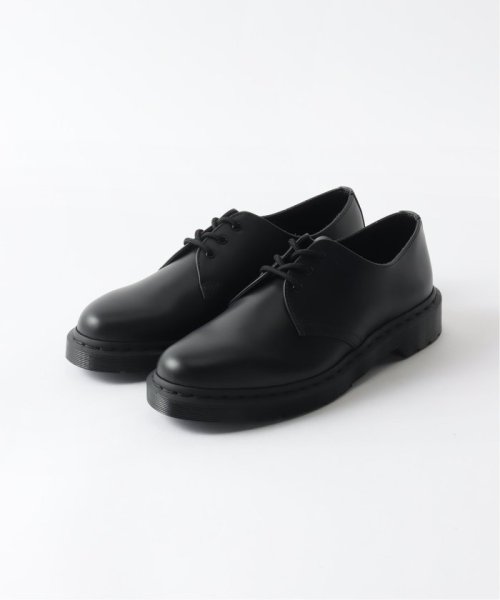 【Dr.Martens / ドクターマーチン】1461 MonoBlack Smooth