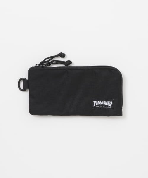 THRASHER　Long Wallet