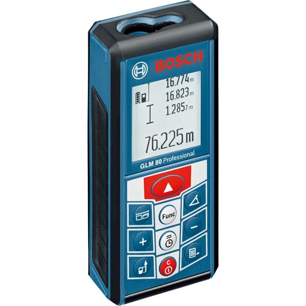 BOSCH レーザー距離計 GLM80N（直送品）