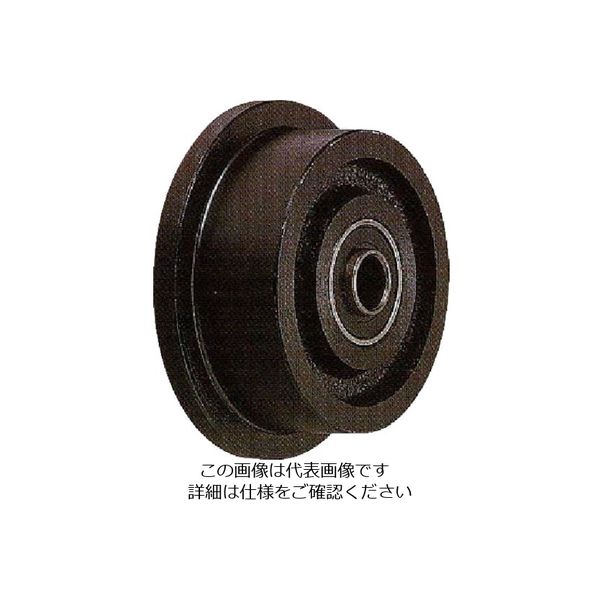 MARUKI HARDWARE CORPORATION MK マルコン枠無トロッシャー 100mm C-2200-100 1個（直送品）