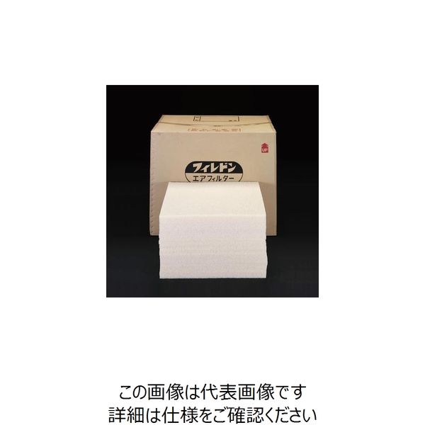 エスコ 610x610x14mm エアフィルター/PS400(70枚) EA997PB-14 1箱(70枚)（直送品）