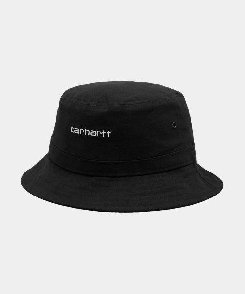 carhartt SCRIPT BUCKET HAT