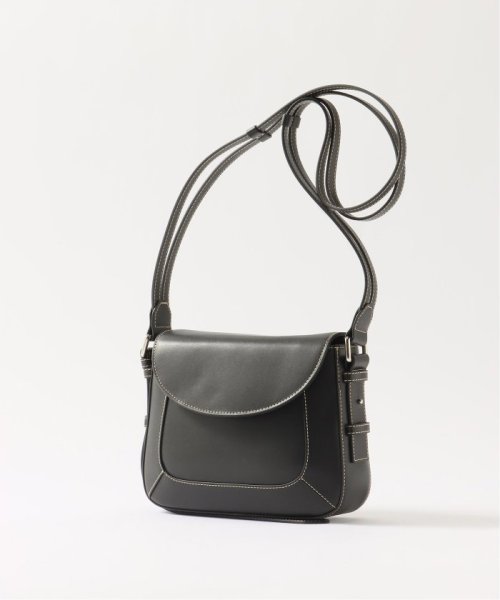 【LAvenir / ラ・ヴェニール】Ilse Mini Shoulder Bag Smooth